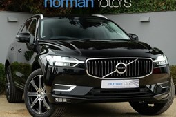 Volvo XC60 SUV (17 on) Inscription Pro D5 PowerPulse AWD auto 5d For Sale - Norman Motors Bournemouth, Bournemouth