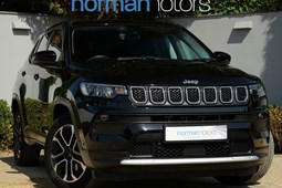 Jeep Compass SUV (17-25) 1.3 T4 GSE Limited 5dr For Sale - Norman Motors Bournemouth, Bournemouth