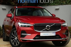 Volvo XC60 SUV (17 on) 2.0 T6 Recharge PHEV Inscription 5dr AWD Auto For Sale - Norman Motors Bournemouth, Bournemouth