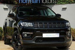 Jeep Compass SUV (17-25) Night Eagle 1.4 MultiAir II 140hp 4x2 5d For Sale - Norman Motors Bournemouth, Bournemouth