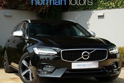 Volvo V90 (16 on) R-Design T4 auto 5d For Sale - Norman Motors Bournemouth, Bournemouth