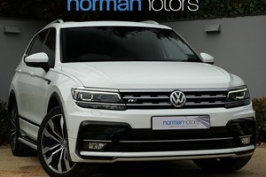 Volkswagen Tiguan Allspace (17-24) R-Line 2.0 TDI SCR 150PS 2WD DSG auto 5d For Sale - Norman Motors Bournemouth, Bournemouth