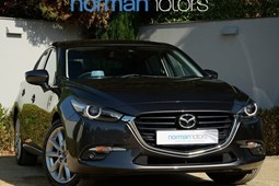 Mazda 3 Hatchback (13-19) 2.0 Sport Nav 5d For Sale - Norman Motors Bournemouth, Bournemouth