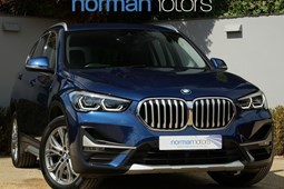 BMW X1 SUV (15-22) xDrive20i xLine Sport Automatic 5d For Sale - Norman Motors Bournemouth, Bournemouth