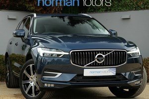Volvo XC60 SUV (17 on) Incription Pro T5 AWD auto 5d For Sale - Norman Motors Bournemouth, Bournemouth