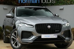 Jaguar F-Pace (16-24) 2.0 D200 R-Dynamic HSE 5dr Auto AWD For Sale - Norman Motors Bournemouth, Bournemouth