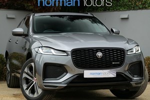 Jaguar F-Pace (16-24) 2.0 D200 R-Dynamic HSE 5dr Auto AWD For Sale - Norman Motors Bournemouth, Bournemouth