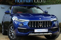 Maserati Levante SUV (16-25) S GranLusso auto (08/2017 on) 5d For Sale - Norman Motors Bournemouth, Bournemouth