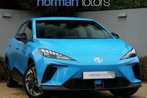 MG MG4 Hatchback (22 on) 125kW SE EV 51kWh 5dr Auto For Sale - Norman Motors Bournemouth, Bournemouth