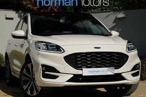 Ford Kuga SUV (20 on) ST-Line X 2.5 Duratec 225PS PHEV CVT auto 5d For Sale - Norman Motors Bournemouth, Bournemouth