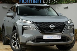 Nissan X-Trail SUV (22 on) 1.5 E-Power E-4orce 213 N-Connecta 5dr Auto For Sale - Norman Motors Bournemouth, Bournemouth