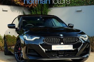 BMW 2-Series Coupe (21-25) 220i M Sport 2dr Step Auto For Sale - Norman Motors Bournemouth, Bournemouth