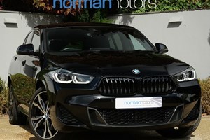 BMW X2 SUV (18-23) xDrive20d M Sport Sport Automatic 5d For Sale - Norman Motors Bournemouth, Bournemouth