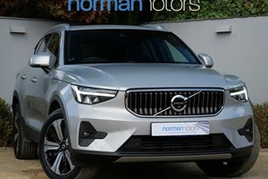 Volvo XC40 SUV (17 on) 1.5 T5 Recharge PHEV Ultimate Dark 5dr Auto For Sale - Norman Motors Bournemouth, Bournemouth