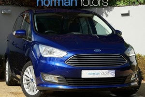 Ford Grand C-MAX (10-19) 1.5 TDCi Titanium 5d For Sale - Norman Motors Bournemouth, Bournemouth