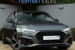 Audi A4 Avant (15-24) Black Edition 35 TFSI 150PS S Tronic auto (08/19-) 5d For Sale - Norman Motors Bournemouth, Bournemouth