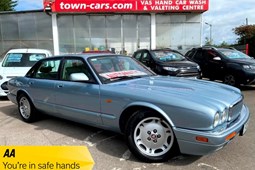 Jaguar XJ Saloon (94-03) 4.0 Sport 4d Auto For Sale - Town Cars, Gloucester