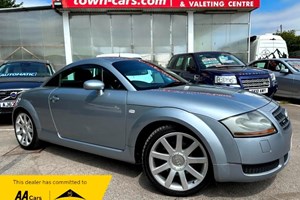 Audi TT Coupe (99-06) 1.8 T quattro (225ps) 2d For Sale - Town Cars, Gloucester