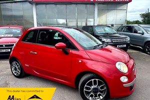 Fiat 500 Hatchback (08-24) 1.2 Lounge (Start Stop) 3d For Sale - Town Cars, Gloucester