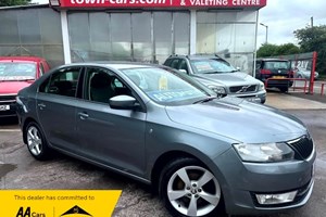 Skoda Rapid (12-18) 1.4 TSI GreenTech Elegance 5d DSG For Sale - Town Cars, Gloucester