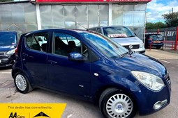 Vauxhall Agila (08-13) 1.0 12V Club (AC) 5d For Sale - Town Cars, Gloucester