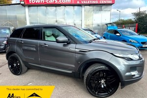 Land Rover Range Rover Evoque (11-19) 2.2 SD4 Pure Hatchback 5d For Sale - Town Cars, Gloucester