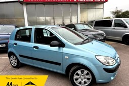 Hyundai Getz (02-09) 1.1 GSI 5d (05) For Sale - Town Cars, Gloucester