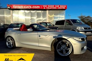 BMW Z4 Roadster (09-17) 20i sDrive M Sport 2d Auto For Sale - Town Cars, Gloucester