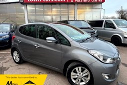 Hyundai ix20 (10-19) 1.6 Style 5d Auto For Sale - Town Cars, Gloucester