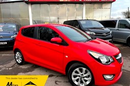 Vauxhall Viva (15-19) 1.0 SL 5d For Sale - Town Cars, Gloucester