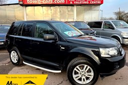 Land Rover Freelander (06-14) 2.2 TD4 Black and White 5d For Sale - Town Cars, Gloucester