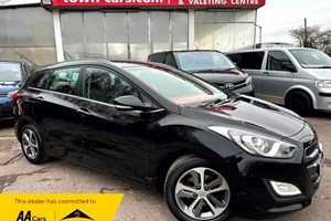 Hyundai i30 Tourer (12-17) 1.6 SE Nav 5d Auto For Sale - Town Cars, Gloucester