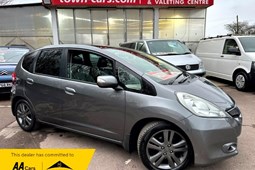 Honda Jazz (08-15) 1.4 i-VTEC EXL 5d CVT For Sale - Town Cars, Gloucester