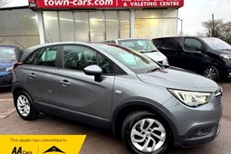 Vauxhall Crossland X SUV (17-20) SE Nav 1.2 (110PS) Turbo S/S EcoTec (05/18-) 5d For Sale - Town Cars, Gloucester