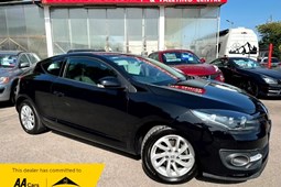 Renault Megane Coupe (09-16) 1.5 dCi Dynamique TomTom 3d For Sale - Town Cars, Gloucester