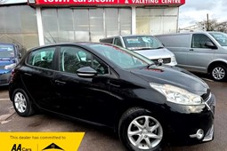 Peugeot 208 Hatchback (12-19) 1.2 VTi Active 5d For Sale - Town Cars, Gloucester