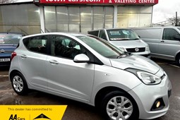 Hyundai i10 (14-20) 1.0 SE 5d For Sale - Town Cars, Gloucester