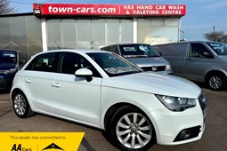 Audi A1 Sportback (12-18) 1.4 TFSI (140bhp) Sport 5d For Sale - Town Cars, Gloucester