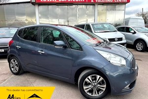 Kia Venga (10-19) 1.6 4 (6speed) 5d Auto For Sale - Town Cars, Gloucester