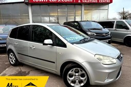 Ford Focus C-MAX (03-10) 2.0 Zetec (05/07-) 5d Auto For Sale - Town Cars, Gloucester