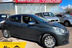 Peugeot 208 Hatchback (12-19) 1.2 PureTech Allure 5d For Sale - Town Cars, Gloucester