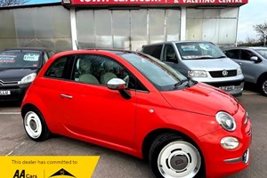 Fiat 500 Hatchback (08-24) Anniversario 1.2 69hp 3d For Sale - Town Cars, Gloucester