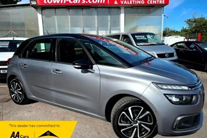 Citroen C4 Picasso (13-18) Feel BlueHDi 120 S&S 5d For Sale - Town Cars, Gloucester