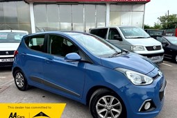 Hyundai i10 (14-20) 1.2 Premium 5d Auto For Sale - Town Cars, Gloucester