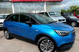 Vauxhall Crossland X SUV (17-20) SRi Nav 1.2 (110PS) Turbo 5d For Sale - Town Cars, Gloucester