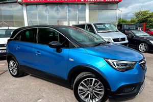 Vauxhall Crossland X SUV (17-20) SRi Nav 1.2 (110PS) Turbo 5d For Sale - Town Cars, Gloucester