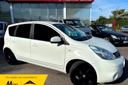 Nissan Note (06-13) 1.5 dCi Tekna (2009) 5d For Sale - Town Cars, Gloucester