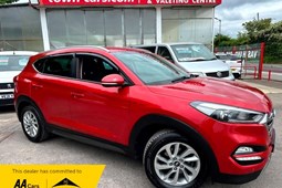Hyundai Tucson (15-20) 1.7 CRDi Blue Drive Premium 2WD 5d For Sale - Town Cars, Gloucester