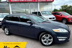 Ford Mondeo Estate (07-14) 2.0 TDCi (163bhp) Titanium X Business Edition 5d For Sale - Town Cars, Gloucester