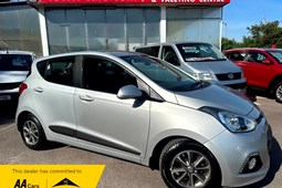 Hyundai i10 (14-20) 1.2 Premium 5d For Sale - Town Cars, Gloucester